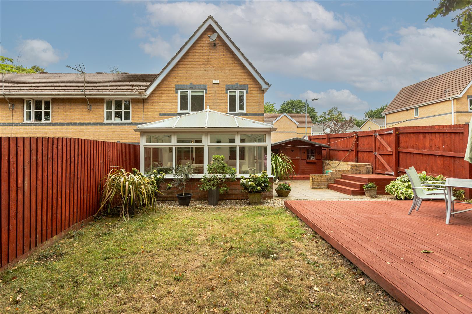 Byron Way, Killay, Swansea, SA2 7EP